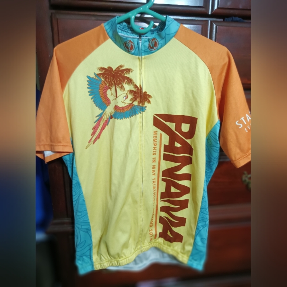 Me s bicycle shirt
